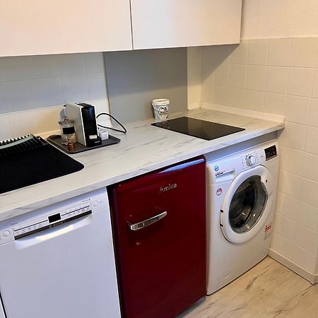 Apartment Blick Ins Gruene Bamberg Extérieur photo