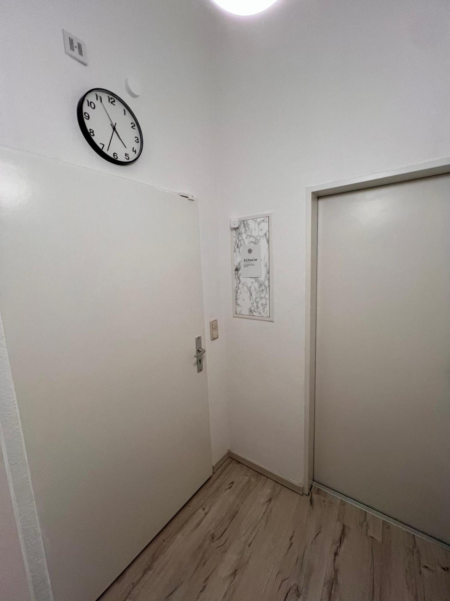 Apartment Blick Ins Gruene Bamberg Extérieur photo