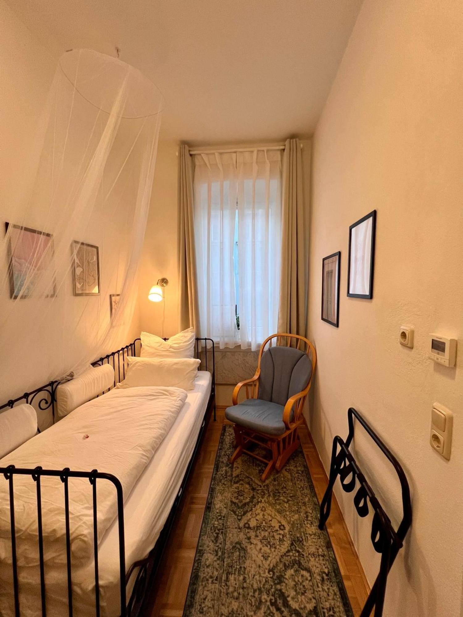 Apartment Blick Ins Gruene Bamberg Extérieur photo