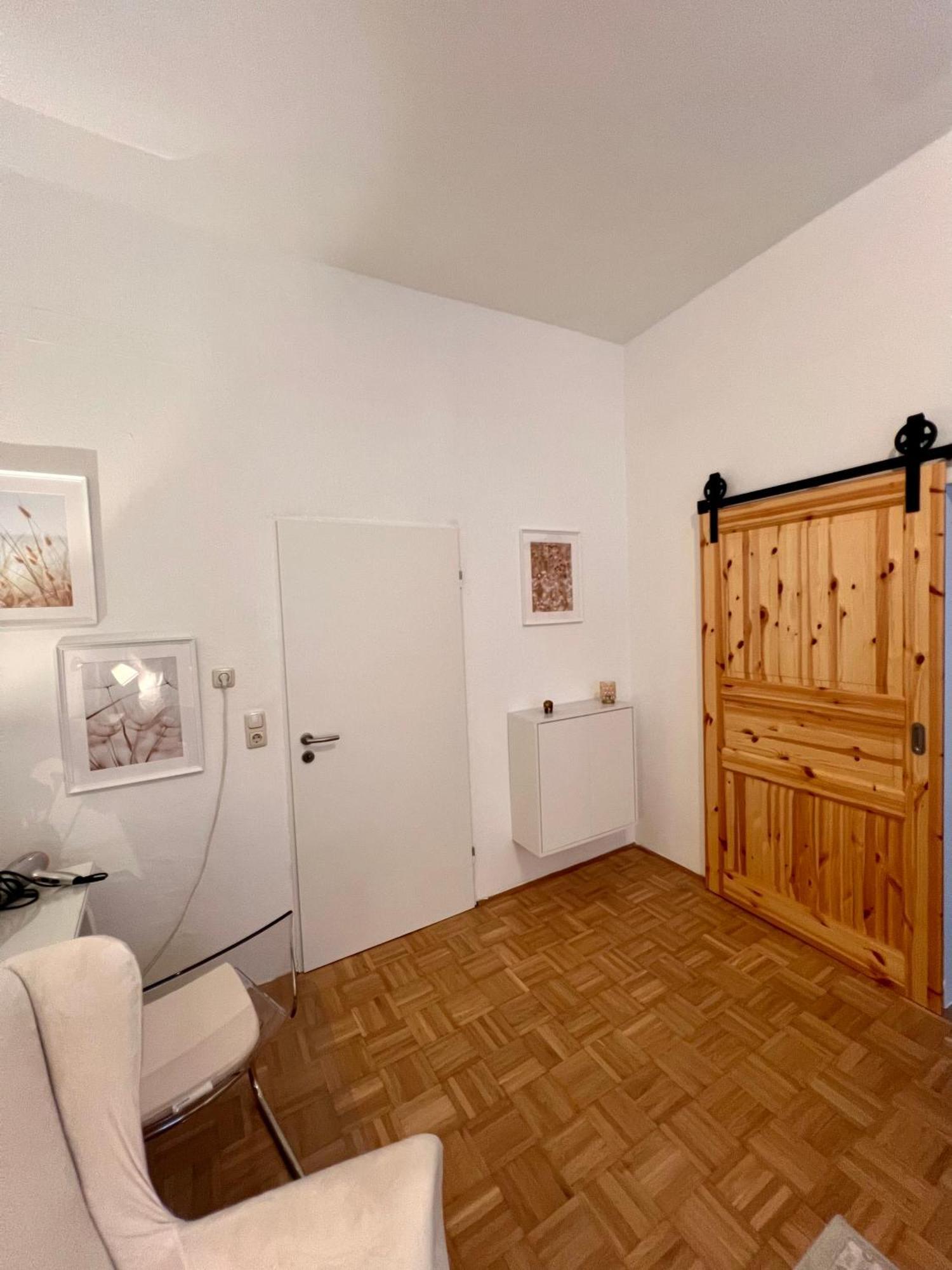 Apartment Blick Ins Gruene Bamberg Extérieur photo